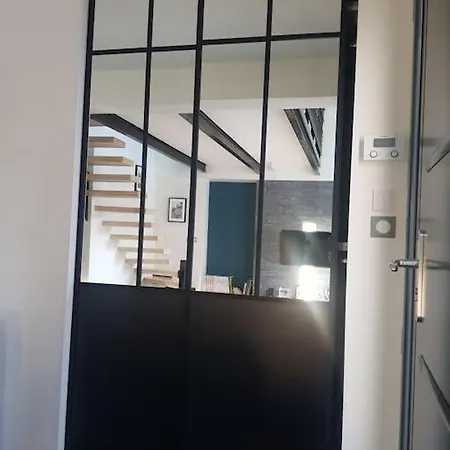9 Pers 160 M² +Jardin- 10Mn Nantes -30Mn Mer Bouguenais Exterior photo