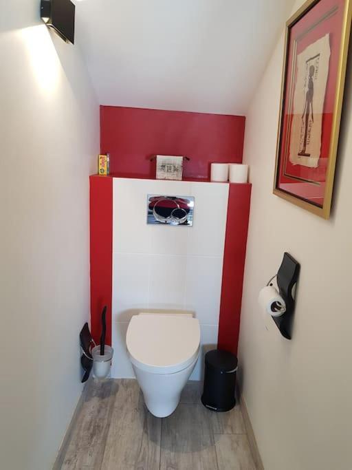 9 Pers 160 M² +jardin- 10mn Nantes -30mn Bouguenais