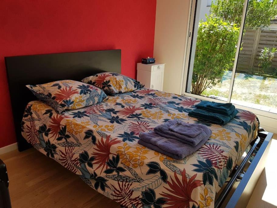 Holiday home 9 Pers 160 M² +jardin- 10mn Nantes -30mn Bouguenais