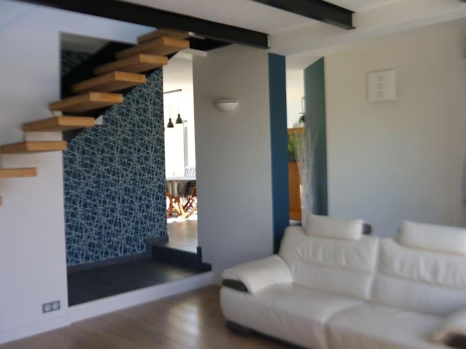 Holiday home 9 Pers 160 M² +jardin- 10mn Nantes -30mn *
