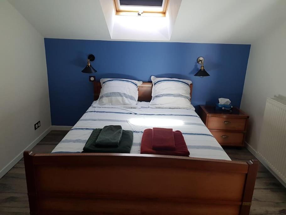 Holiday home 9 Pers 160 M² +jardin- 10mn Nantes -30mn